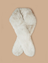 Sciarpa in pelliccia sintetica image number 0