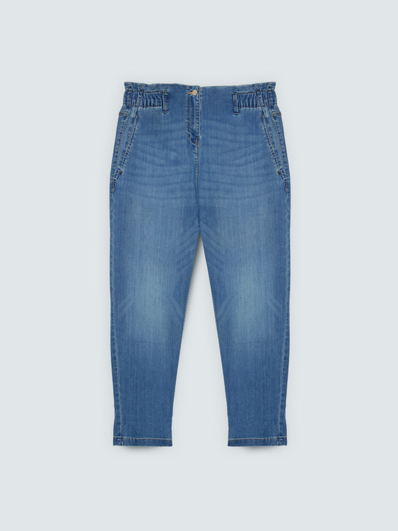 Jeans Balloon lavaggio washed