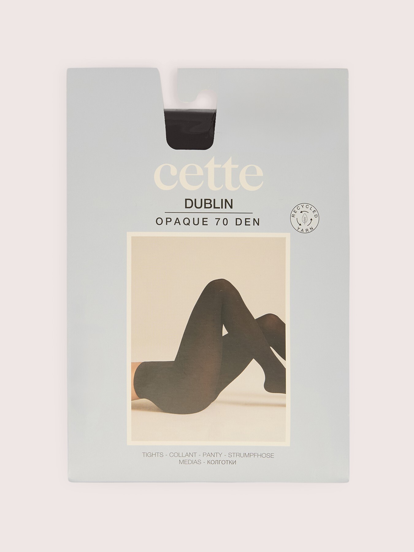 Comfort Tights 70 DEN CETTE image number 0