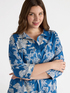 Jungle print dress image number 3