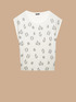 T-shirt con stampa maculata image number 3