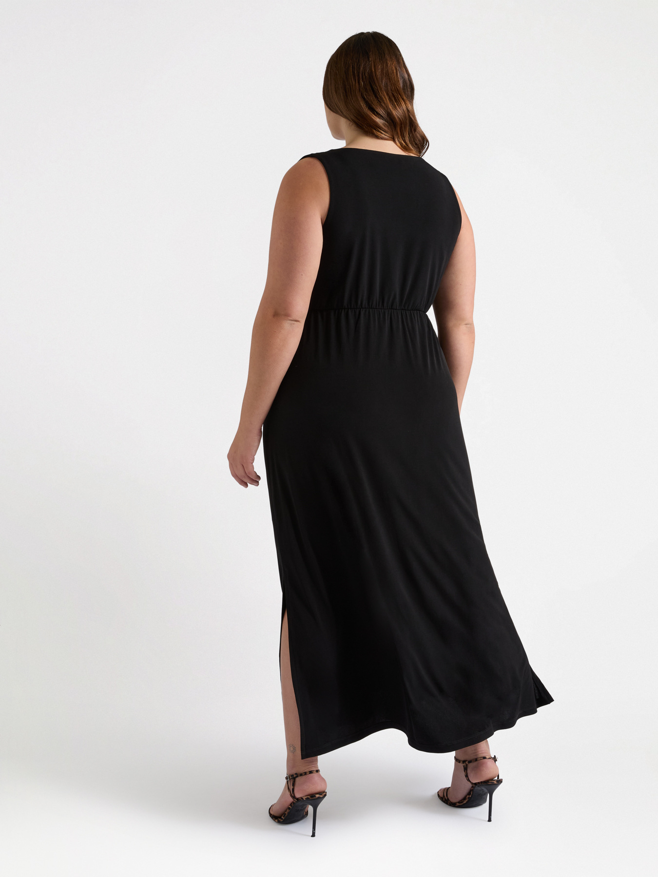 Greek cut dress -DREAM image number 1