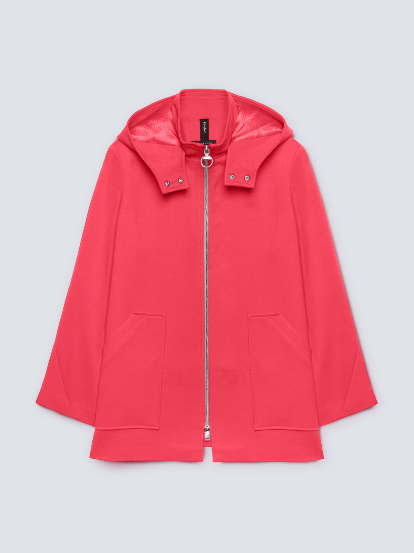 Cappotto con cappuccio image number 3