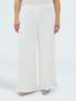 Wide-Leg-Hose aus flie&szlig;endem Stoff image number 0