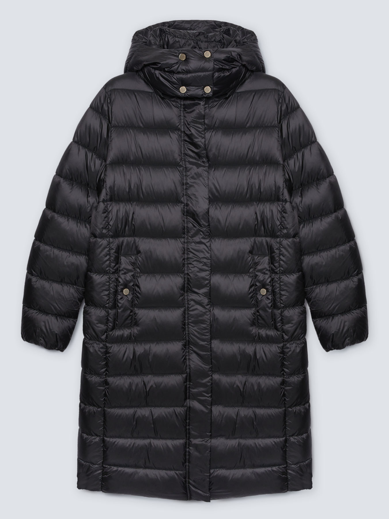 Long Sorona® Aura down jacket image number 4