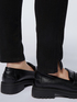 Cotton jeggings image number 2