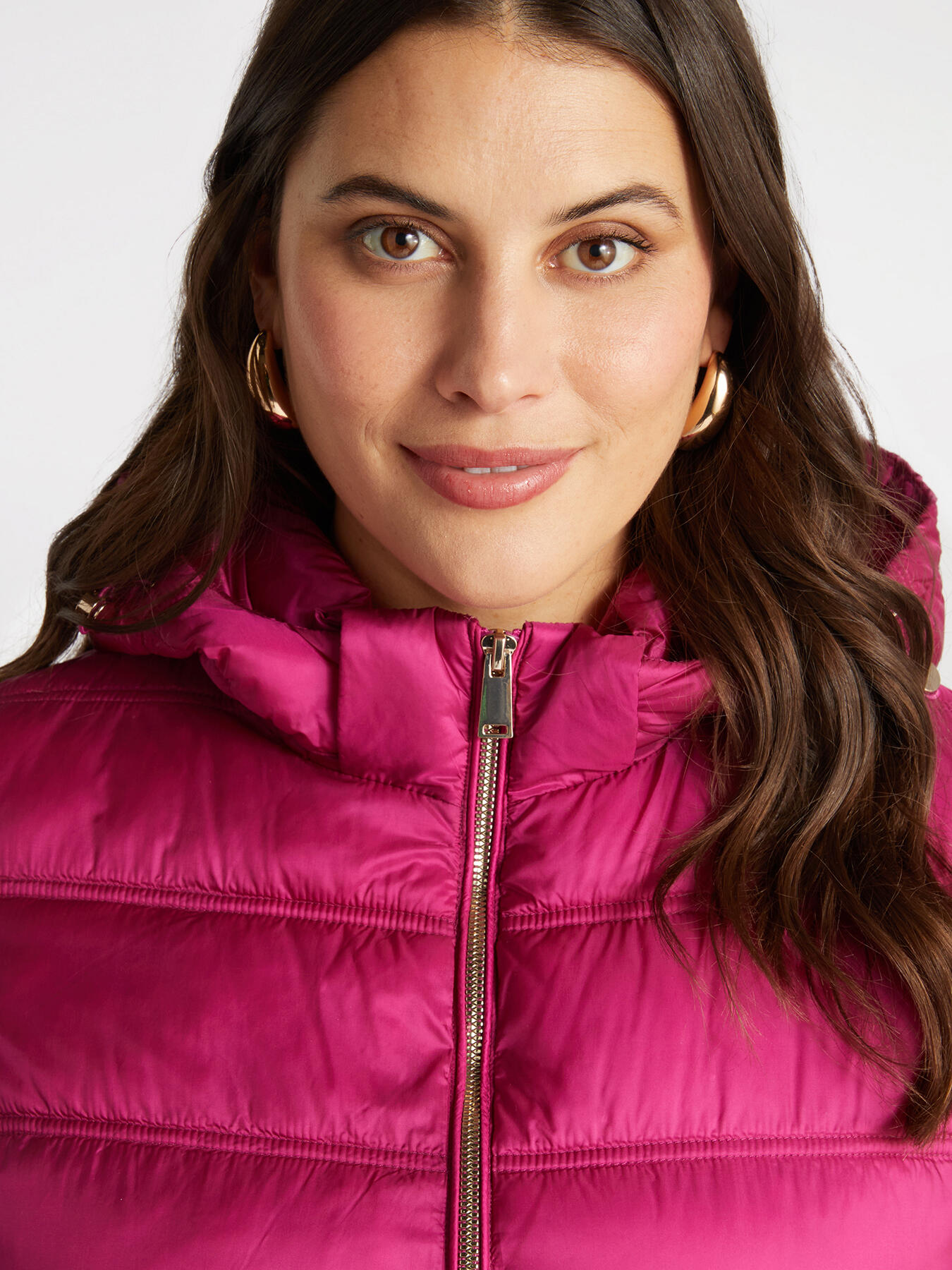 Gesteppte Daunenjacke mit Sorona&reg; Aura-Wattierung image number 4