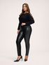 Skinny-Hose aus Ponte-Stoff image number 2