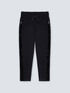 Pantalon jogger avec bordures en paillettes image number 4