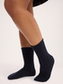 Merino wool socks without cuff image number 0