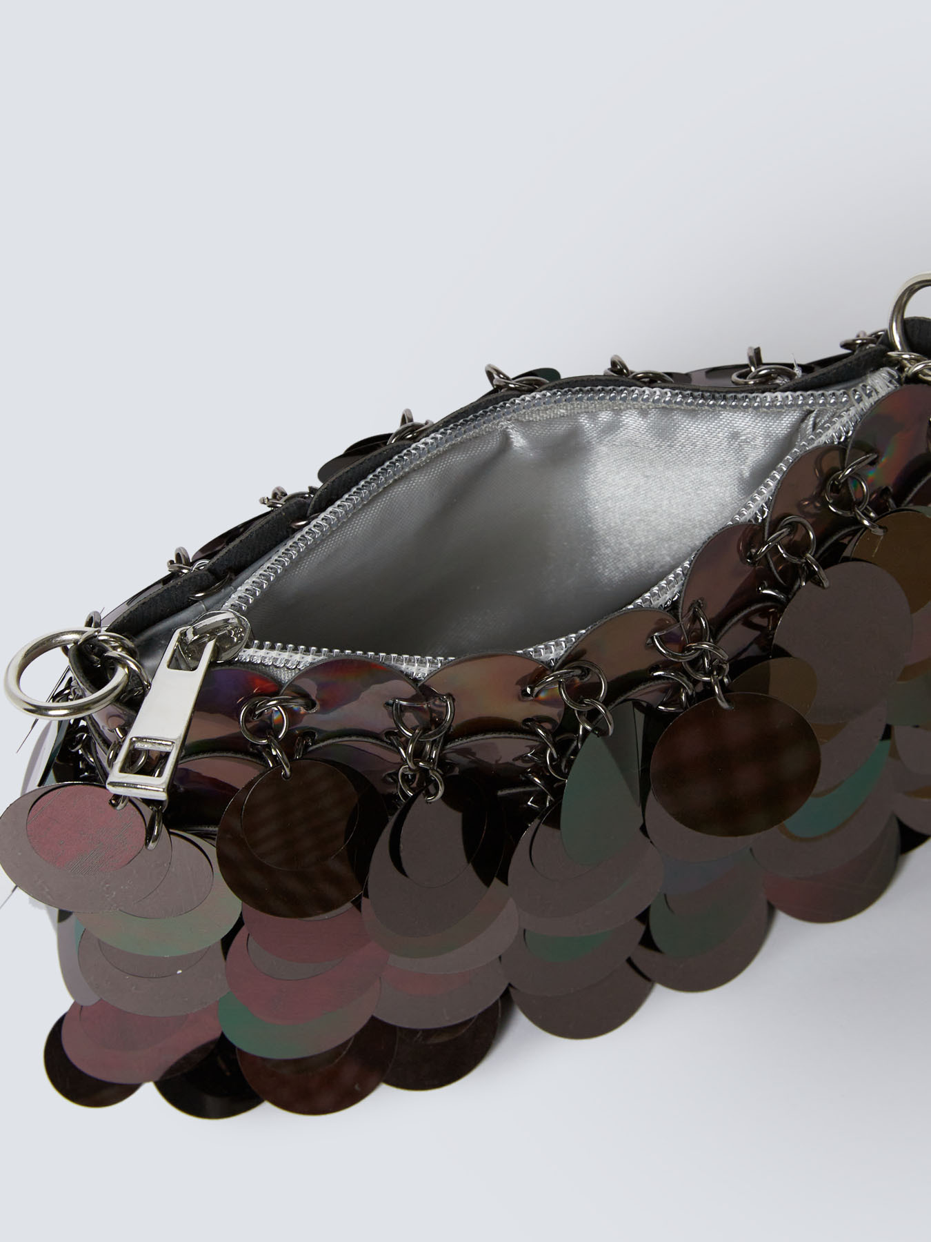 Bag with jumbo sequins image number 4