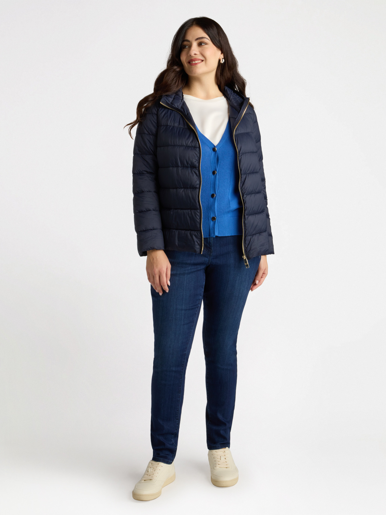 3-in-1 jacket with Sorona&reg; Aura padding image number 5