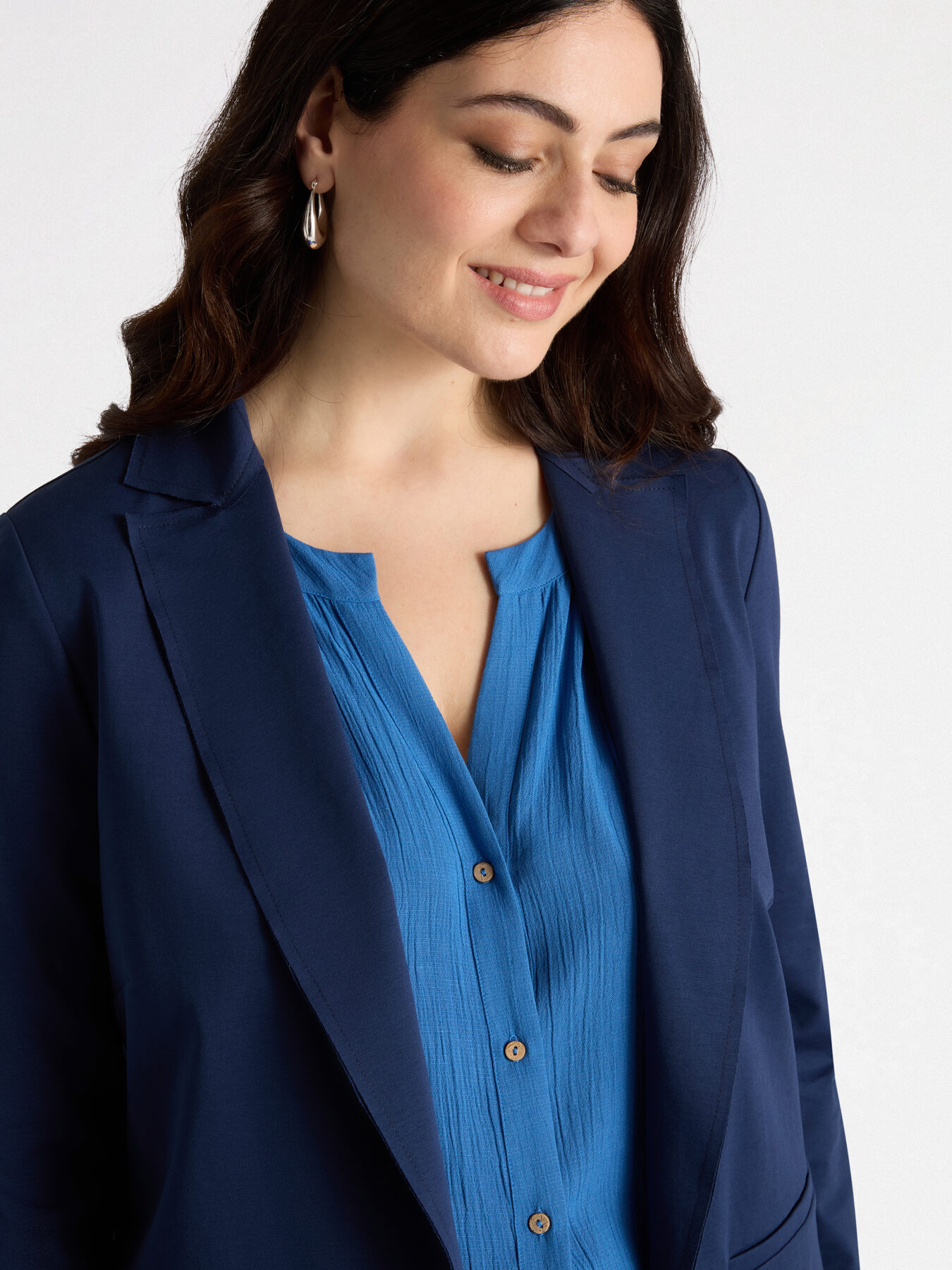 Blazer in punto Milano image number 3