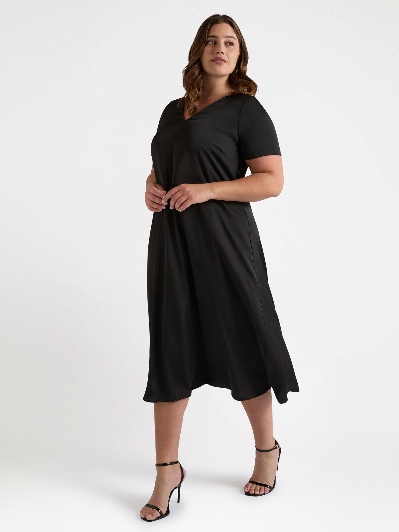 A-line dress - FREE image number 2