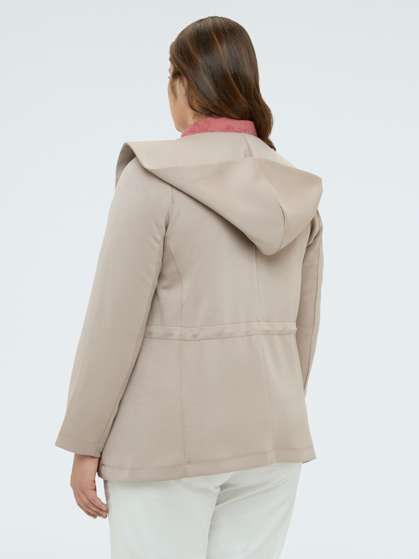 Sweat &agrave; capuche en n&eacute;opr&egrave;ne image number 1