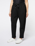 Pantalon jogger avec bordures en paillettes image number 0