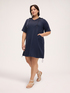 Short dress with hood image number 2