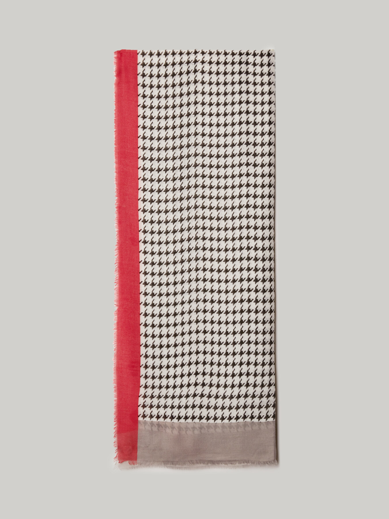 Sciarpa stampata image number 0