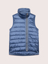 Lightweight sleeveless down jacket image number 4