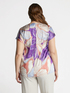 Floral blouse image number 2