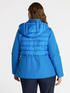 Down jacket with Sorona&reg; Aura padding image number 1