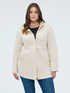Hooded scuba jacket image number 2