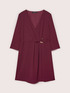 Robe portefeuille avec boucle image number 4