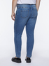 Slim Girlfit Jeans &bdquo;Zaffiro&ldquo; mit Rissen image number 1