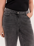 Jeans Regular grey washed image number 2