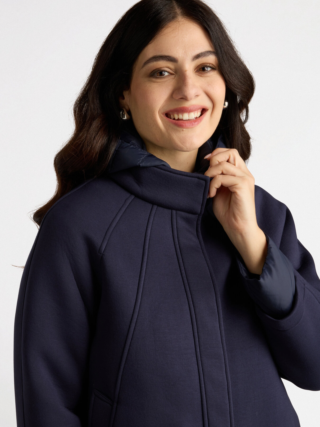 3-in-1 jacket with Sorona&reg; Aura padding image number 2