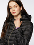 Hooded Sorona&reg; Aura down jacket image number 3