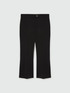 Pantalones kick flare de viscosa LENZING&trade; ECOVERO&trade; image number 4