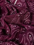 Langer Schal mit Paisley-Muster image number 2