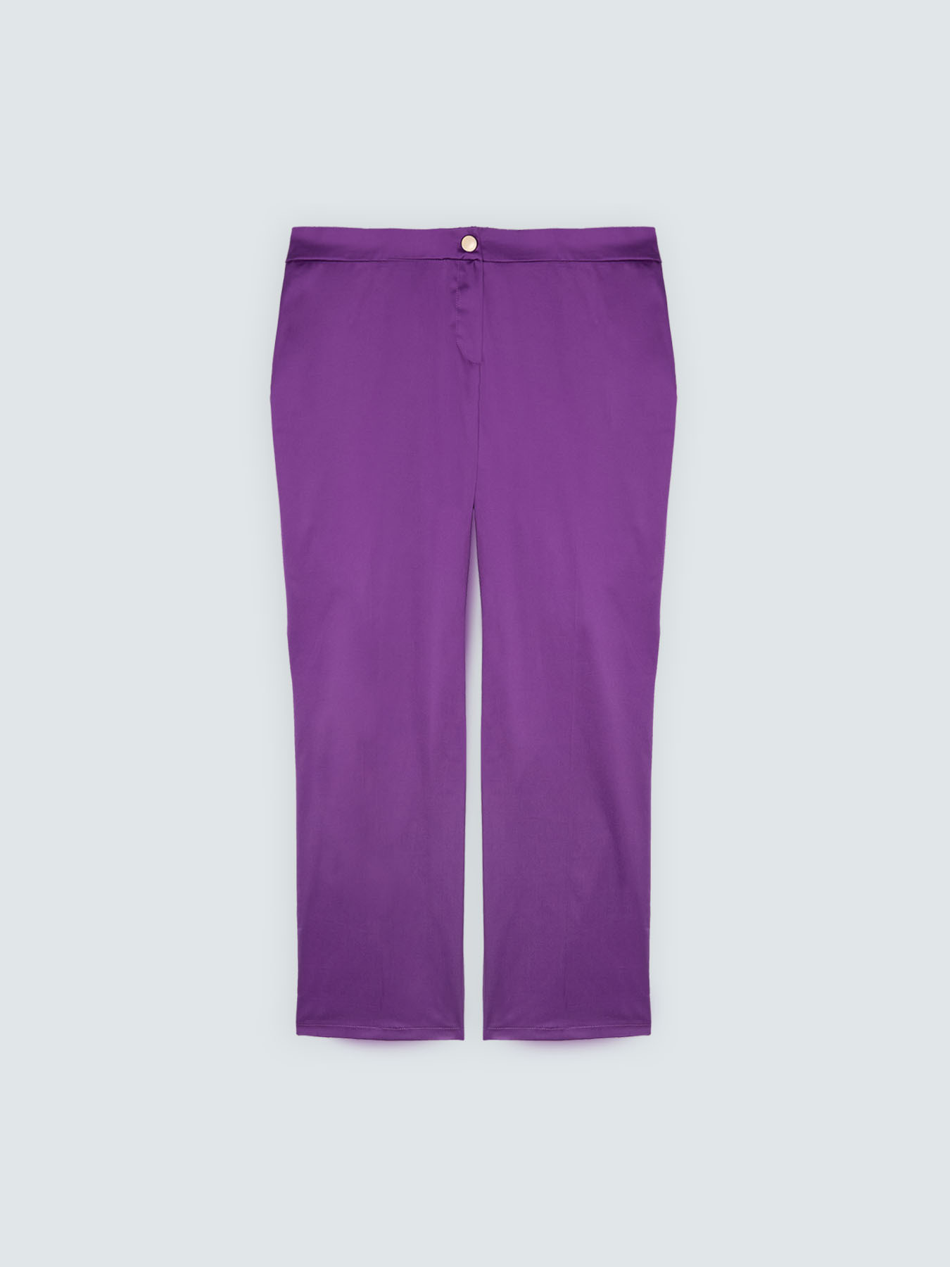 Pantalon en coton stretch classique image number 4
