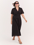 Vestito Dream linea greca in sangallo image number 0