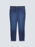 Jeans skinny push up Giada image number 3