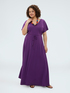 Vestito Pretty in jersey con coulisse in vita image number 2