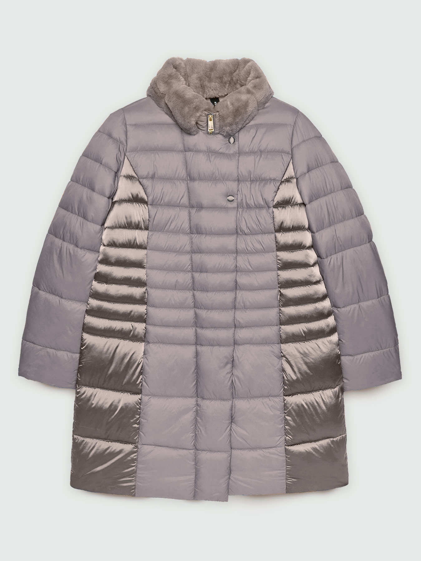 Piumino D'oca Bianca 95% – Imbottitura In Piumino, Trapuntato 100% Cotone, Design Pinch Pleat, Caldo Per Tutte Le Stagioni