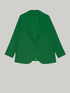 Blazer aus weich fallendem Stretch-Stoff image number 3