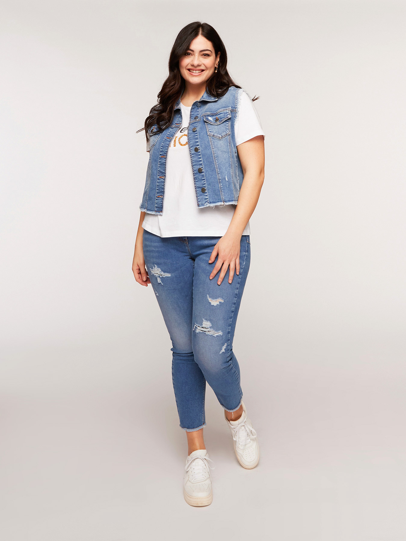 HOT Jeans Fiorella Rubino Collezione 2019 Jeans Fiorella Rubino