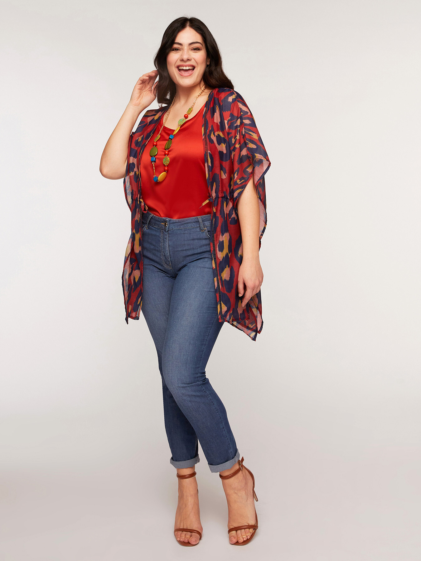 Jeans skinny light denim image number 0