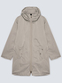 Parka leggero con zip image number 4