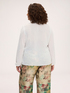 Georgette shirt with light spots image number 1