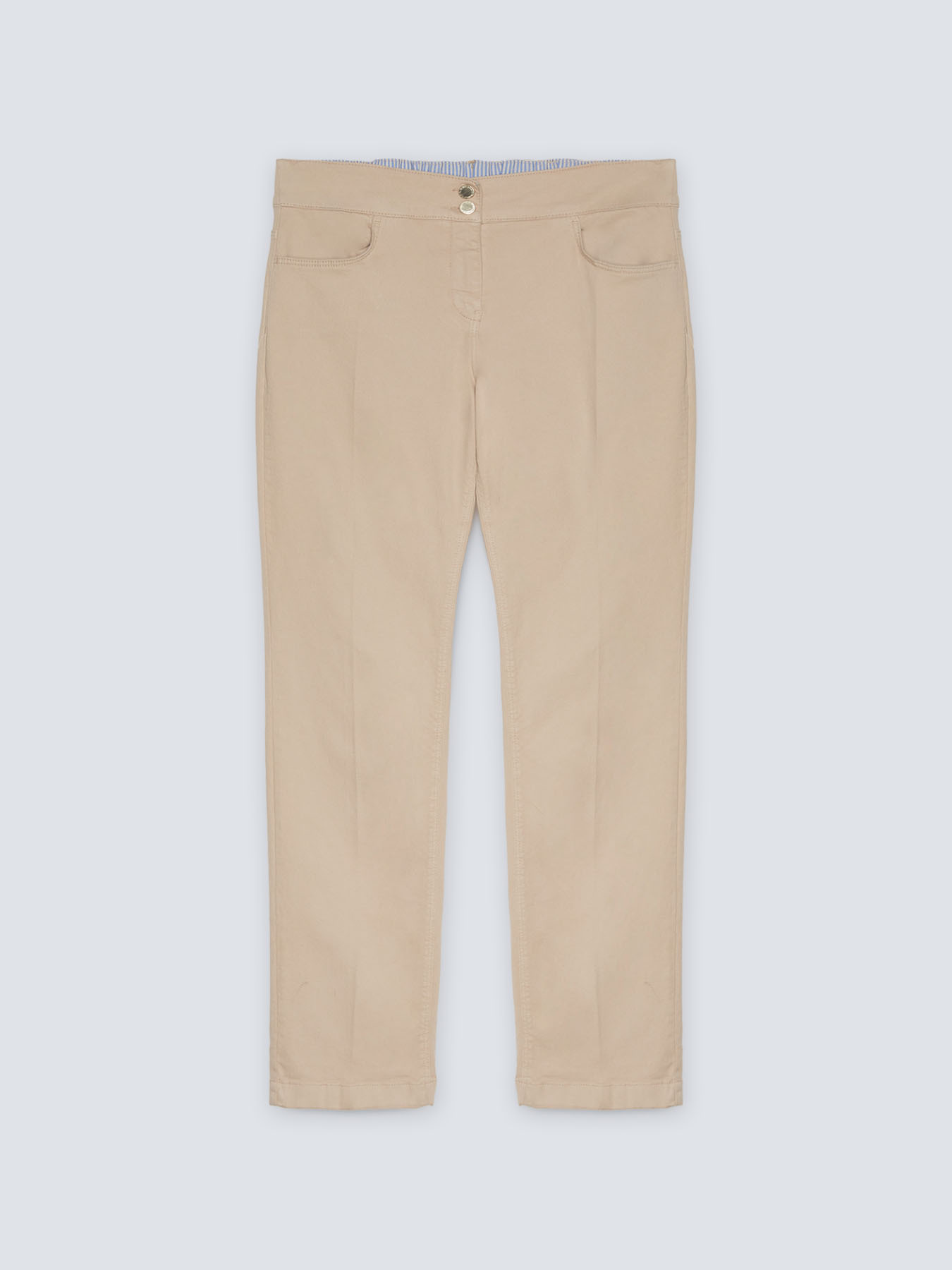 Pantaloni Regular modello Smeraldo image number 0