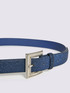 Ceinture avec boucle bijou paillet&eacute;e image number 2