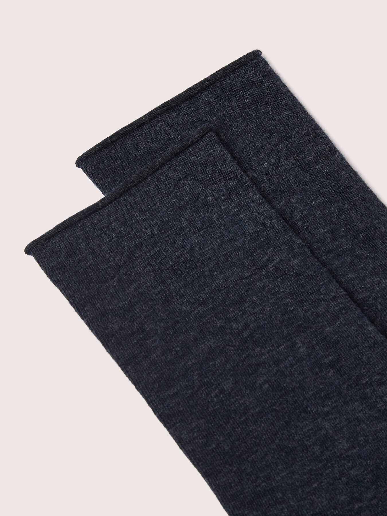Merino wool socks without cuff image number 5