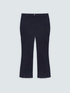 Kick Flare cotton flare pants image number 5
