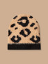 Mütze mit Leopardenmuster image number 0