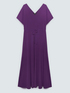 Vestito Pretty in jersey con coulisse in vita image number 1