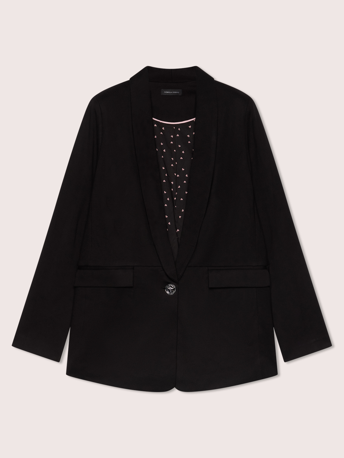 Blazer aus Punto Milano image number 4